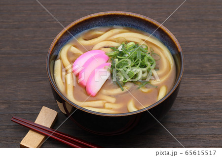 カレーうどん 65615517