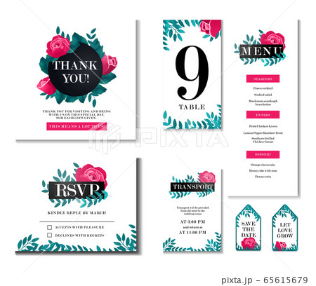 Wedding design concept  65615679