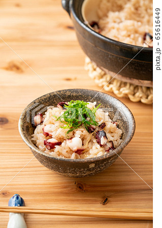 タコご飯 65616449
