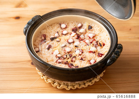 タコご飯 65616888