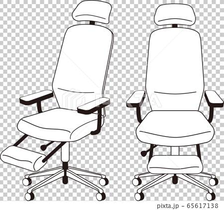 Entry 78 by triper1410 for Vector line drawing of office chair based on  photo  Freelancer