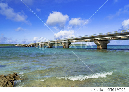 宮古島の美しい海 65619702