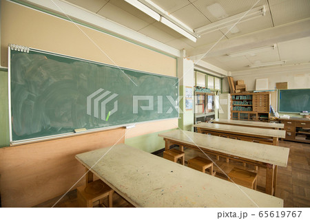 学校 教室 スクール 教育イメージ 学校 教室 スクール 教育イメージ 65619767