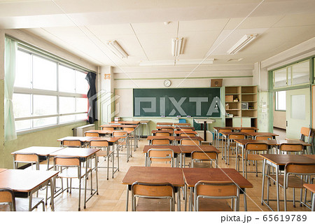 学校 教室 スクール 教育イメージ 学校 教室 スクール 教育イメージ 65619789
