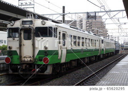 小湊鉄道へ渡る、元只見線キハ40系 小湊鉄道へ渡る、元只見線キハ40系 65620295