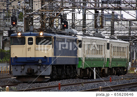 小湊鉄道へ渡る、元只見線キハ40系 65620646