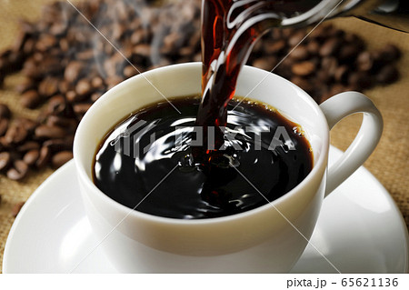 コーヒー 65621136