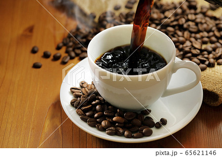 コーヒー 65621146