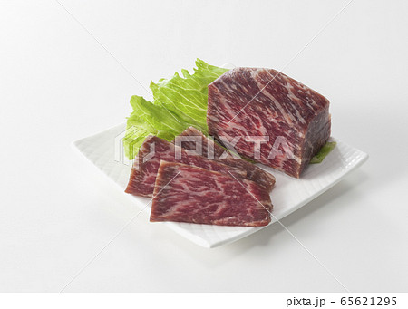 クジラ肉 クジラ肉 65621295