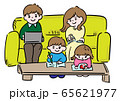 ステイホーム＿家族 65621977