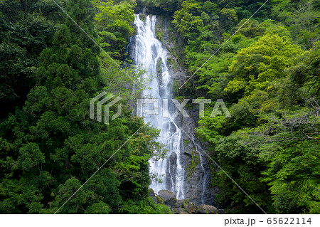 神庭の滝【岡山県真庭市】 65622114
