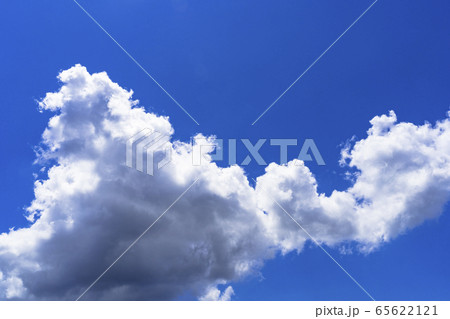 沖縄の入道雲 65622121