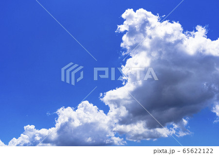 沖縄の入道雲 65622122