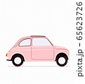 illustration of vintage car 65623726