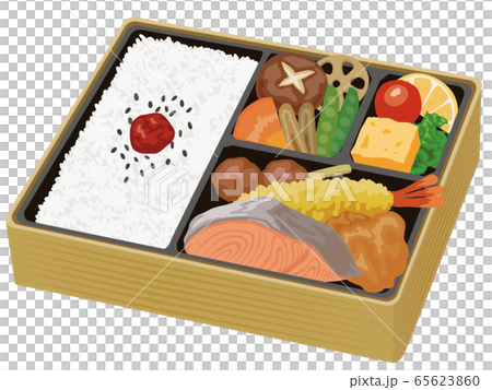 幕ノ内弁当 65623860