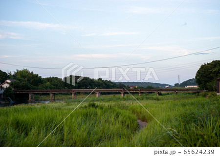 由布市（狭間町）　同尻橋 65624239