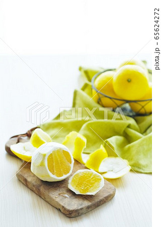 ニューサマーオレンジ 65624272