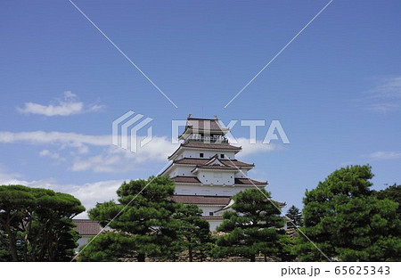 会津鶴ヶ城 会津鶴ヶ城 65625343