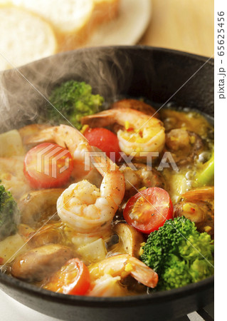 アヒージョ アヒージョ 65625456