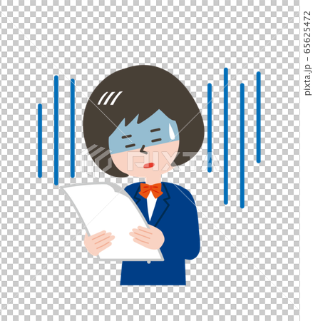 渴望結果的女學生 65625472