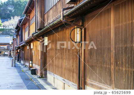 金沢観光 ひがし茶屋街 金沢観光 ひがし茶屋街 65625699