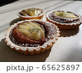 洋梨のタルト 65625897