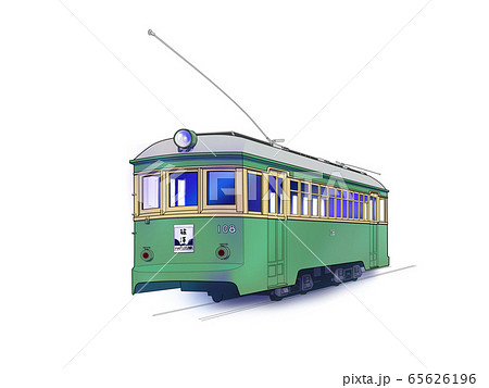 電車 江ノ電 タンコロ 電車 江ノ電 タンコロ 65626196