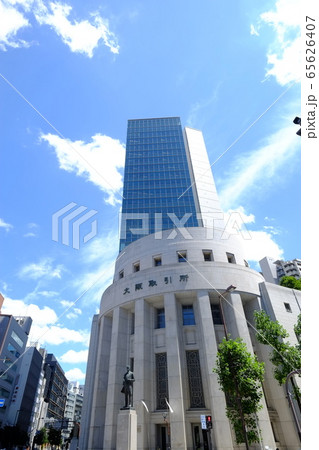 大阪取引所 大阪取引所 65626407