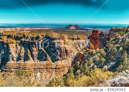 Amazing natural geological formation - Grand Amazing natural geological formation - Grand 65626563