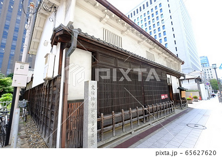 緒方洪庵旧宅(適塾) 65627620