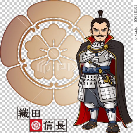 織田信長 木瓜紋 織田信長 木瓜紋 65628192
