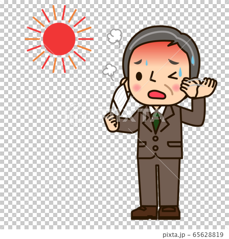 面罩中暑 65628819