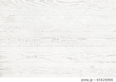 White wood texture background. Top view surface of the table to shoot flat lay. 65628966