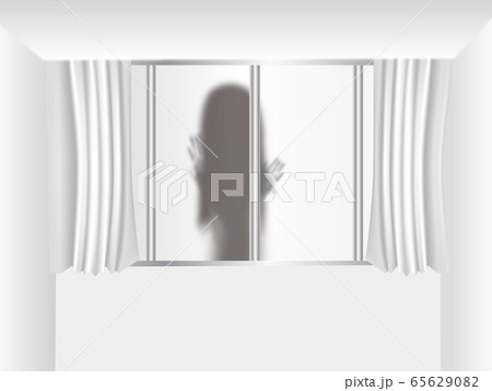 女性の人影 65629082