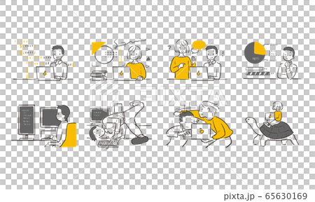 Website production flow Website production flow 65630169