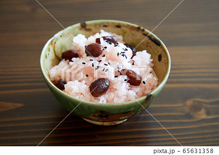 北海道のお赤飯 65631358