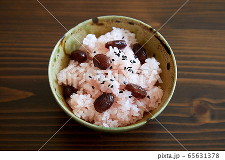 北海道のお赤飯 65631378