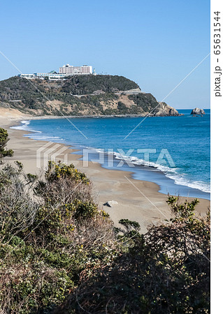 伊良湖岬恋路ヶ浜 65631544