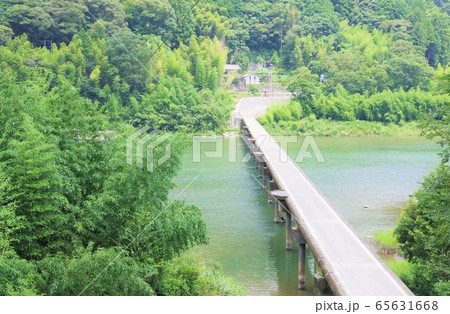 高知県 名越屋沈下橋 高知県 名越屋沈下橋 65631668