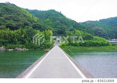 高知県 名越屋沈下橋 高知県 名越屋沈下橋 65631669