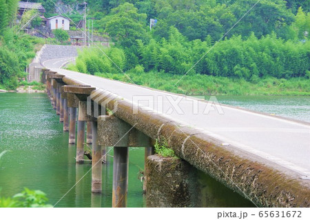 高知県 名越屋沈下橋 高知県 名越屋沈下橋 65631672