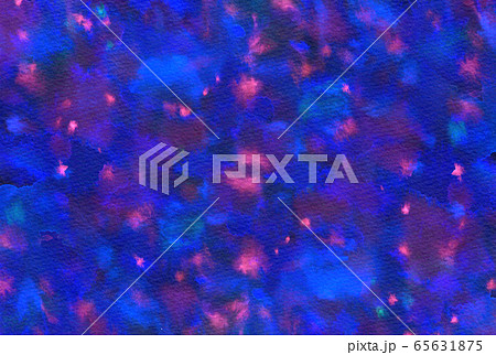 水彩 テクスチャー 虹色 バーチャル背景 水彩 テクスチャー 虹色 バーチャル背景 65631875