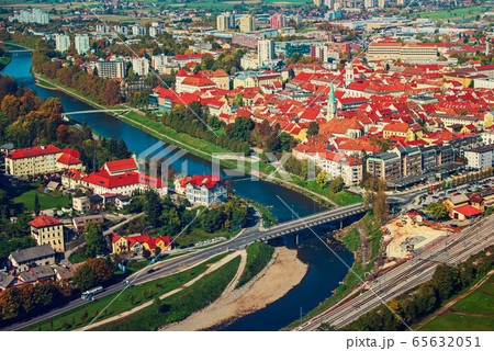 Celje city, Slovenia Celje city, Slovenia 65632051