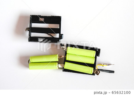 Repair rechargeable lithium-ion batteries. 65632100