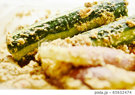 糠漬け 漬物 糠味噌漬け ぬかずけ 糠漬け 漬物 糠味噌漬け ぬかずけ 65632474