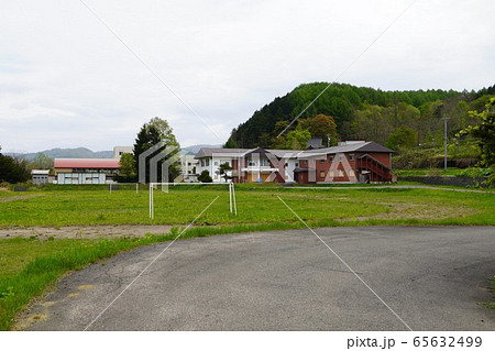 岩見沢市立美流渡小学校（廃校後） 65632499