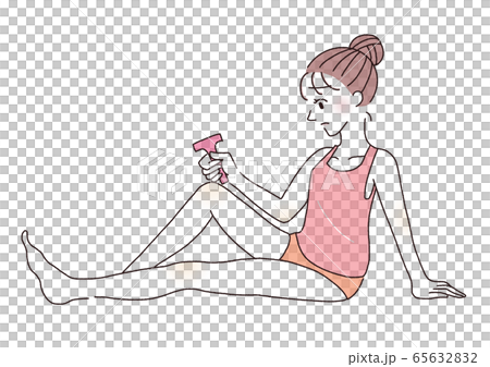 VIO delicate zone hair removal care VIO delicate zone hair removal care 65632832