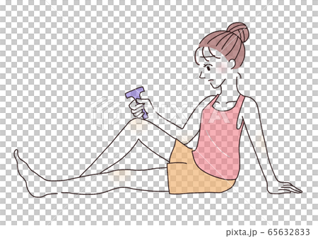 VIO デリケートゾーン 脱毛 お手入れ VIO デリケートゾーン 脱毛 お手入れ 65632833