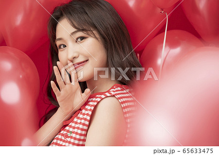 女性 女 女の子 65633475