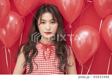 女性 女 女の子 65633498